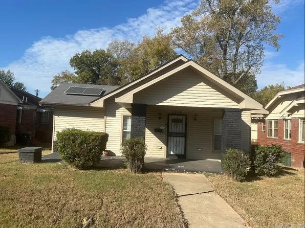 2218 S Schiller St, Little Rock, AR 72202