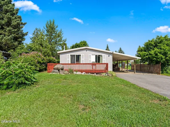 32376 N 8th Ave, Spirit Lake, ID 83869