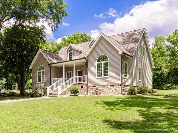 9038 Diascund Rd, Lanexa, VA 23089