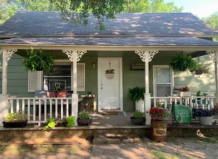 705 N Muskogee Ave