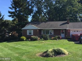 2505 Fairway Dr, Bel Air, MD 21015