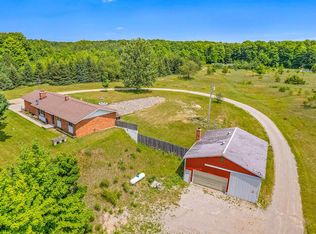 1729 Mount Jack Rd, Elmira, MI 49730