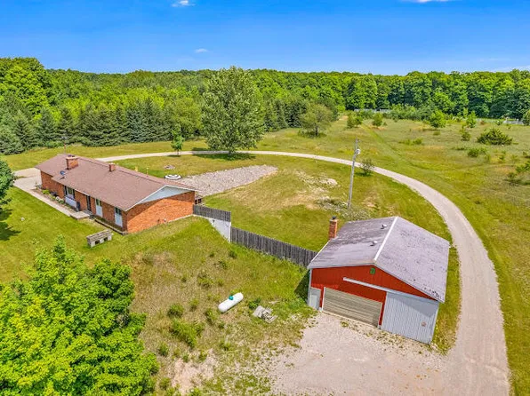 1729 Mount Jack Rd, Elmira, MI 49730