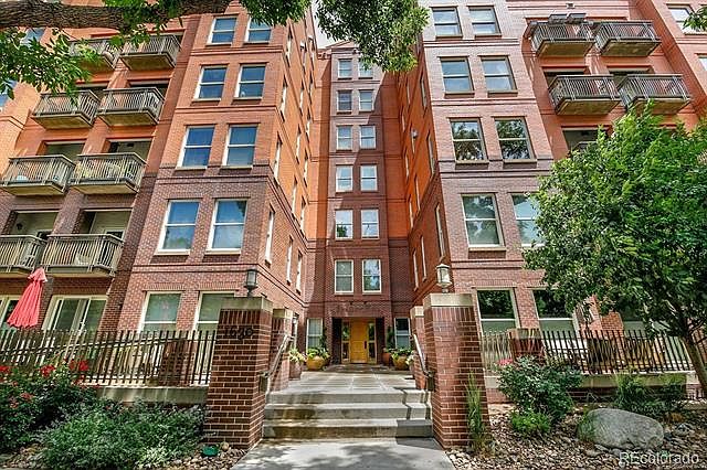 1st image of 1630 N Clarkson St APT 704