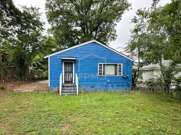 408 Jacklyn Ave, Memphis, TN 38106
