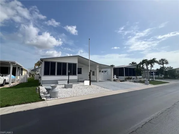 128 Mediterranean WAY #128, NAPLES, FL 34104