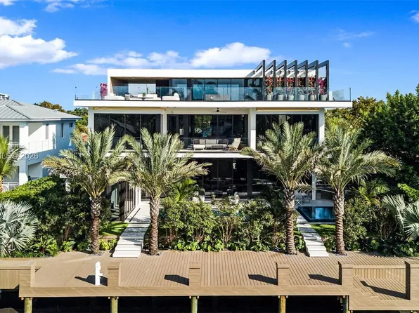 13000 N Bayshore Dr, North Miami, FL 33181