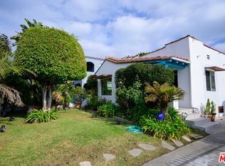 1548 Hauser Blvd, Los Angeles, CA 90019