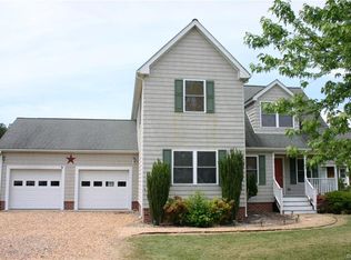 2783 Sunnybank Rd, Reedville, VA 22539