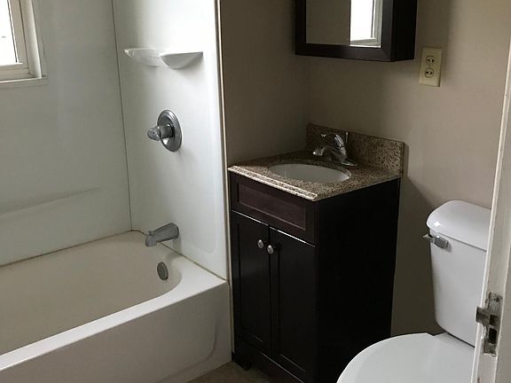 Full remodeled bath