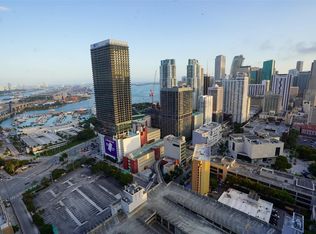 601 NE 1st Ave UNIT 3507, Miami, FL 33132