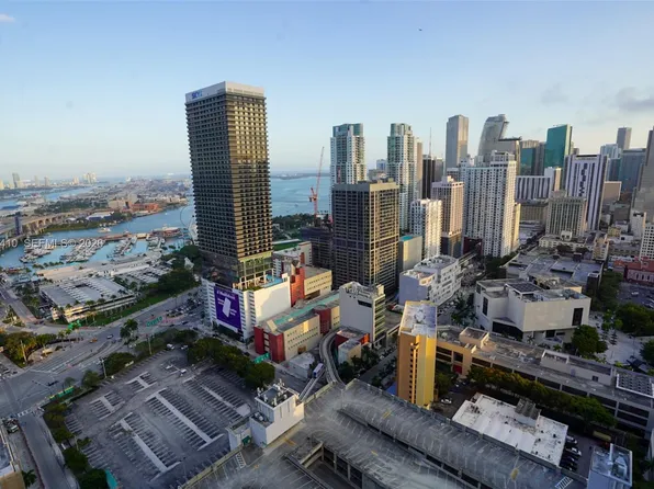 601 NE 1st Ave Unit 3507, Miami, FL 33132