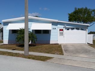 528 Selfridge Dr, Melbourne, FL 32901