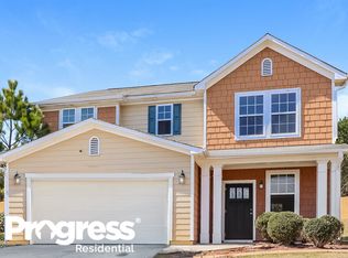 2010 Valley Creek Dr, Lithia Springs, GA 30122