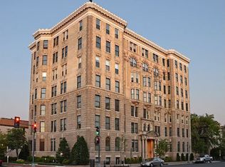 1325 13th St NW APT 603, Washington, DC 20005