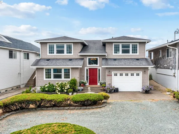 26680 Beach Dr, Rockaway Beach, OR 97136