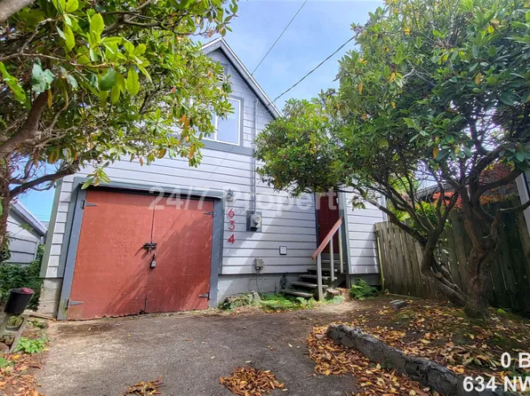 636 NW Lee St, Newport, OR 97365