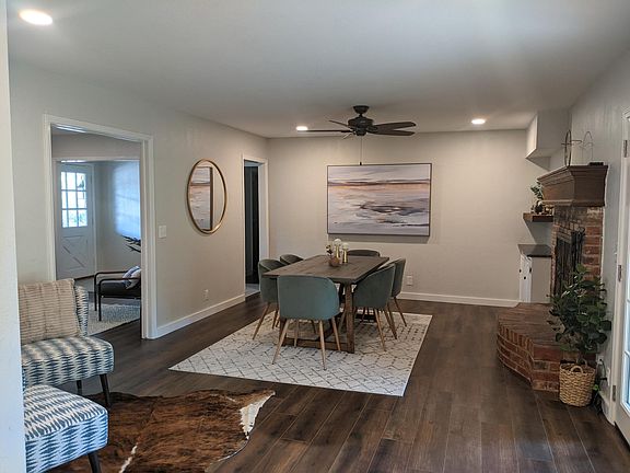 Family room or dining room