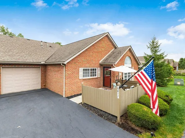 6847 Silverrock Dr #24, New Albany, OH 43054