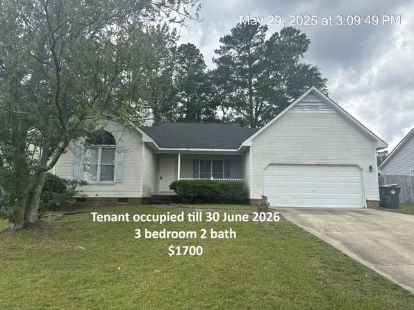 1222 Skyline Dr, Fayetteville, NC 28314