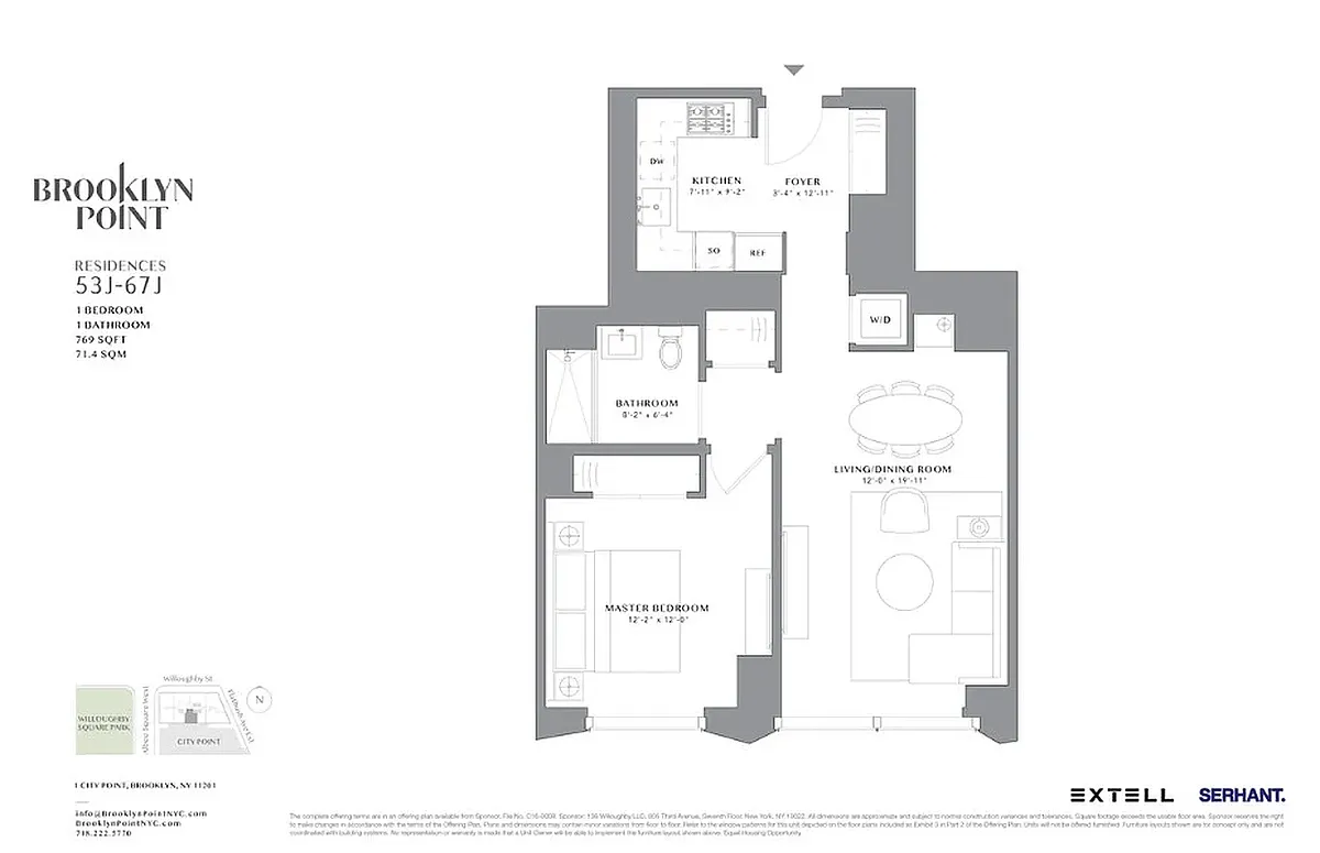 Building Photo - 1 City Point #65J