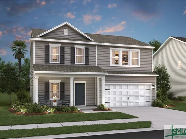 138 Kingswood Circle, Savannah, GA 31302