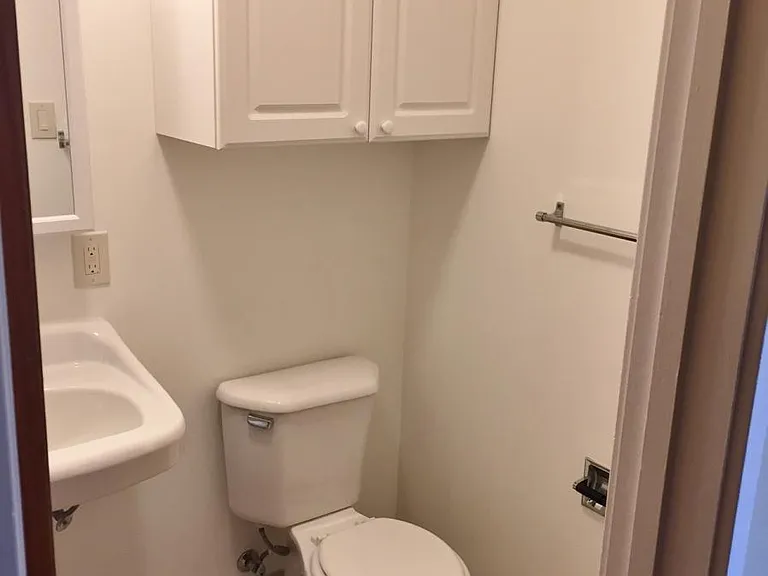 Bathroom Area