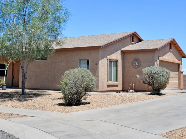 5341 S Wild Sage Dr, Tucson, AZ 85757