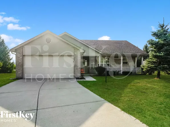 1489 Mimosa Ct, Greenfield, IN 46140