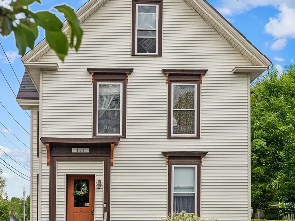 151 Birch Street #A,B, Bangor, ME 04401