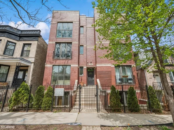 2322 W Belden Ave #1E, Chicago, IL 60622