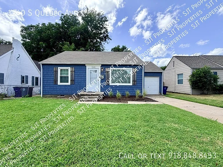 1240 S Quebec Ave — Photo 1