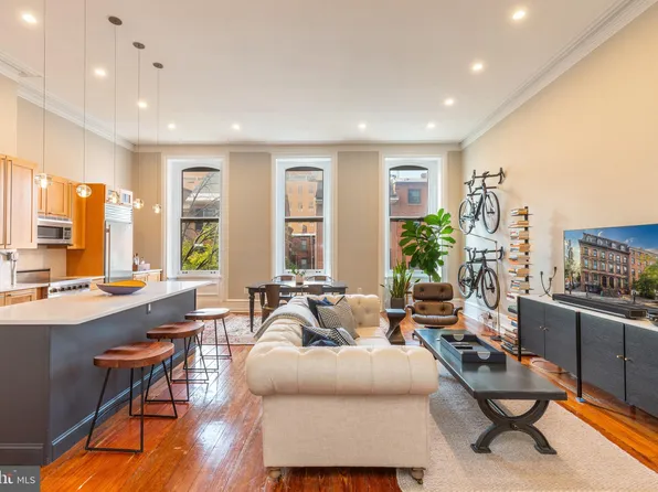 1002 Spruce St #C, Philadelphia, PA 19107