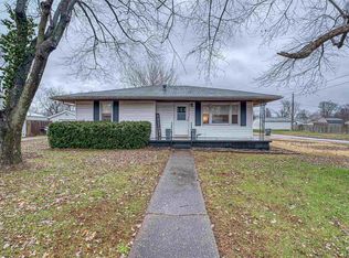 5401 N Kerth Ave, Evansville, IN 47711
