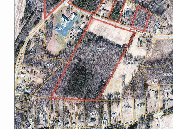 4218 Camp Burton Rd, Mc Leansville, NC 27301