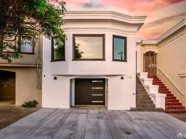 826 40th Ave, San Francisco, CA 94121