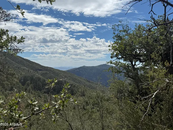00 E Laurita Road #-, Crown King, AZ 86343