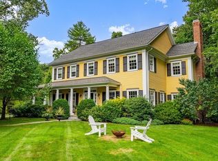7 Prescott Ln, Weston, MA 02493