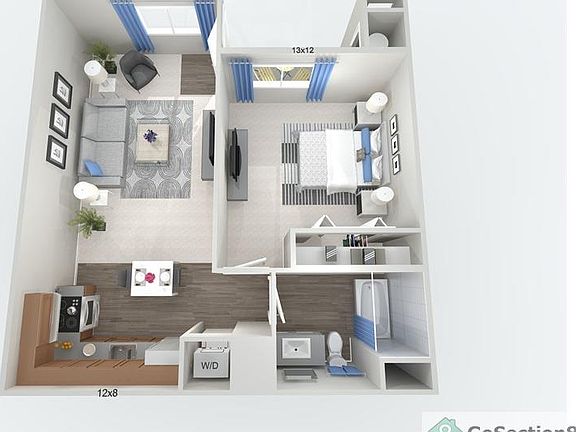 5th image of 5601 Natomas Blvd APT 1103