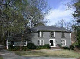 4840 Ascot Dr, Sandy Springs, GA 30319