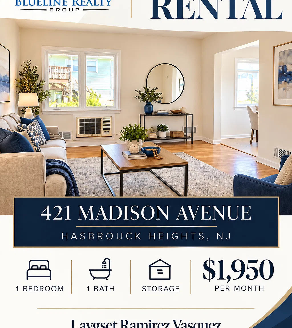 1 bed, $1,950 — Photo 1