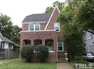 1710 Scales St, Raleigh, NC 27608