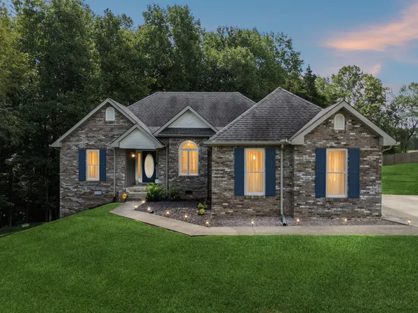 629 E Glenridge Ln, Clarksville, TN 37043
