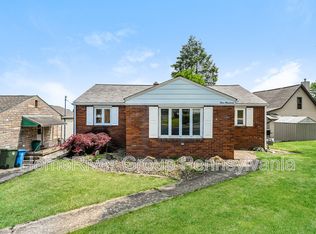 100 Castle Rd, Pittsburgh, PA 15234