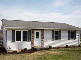 19680 N Mountain Rd, Timberville, VA 22853