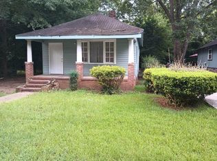 515 Cliett St, Fort Valley, GA 31030