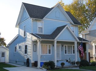 726 Spaulding St, Elmira, NY 14904
