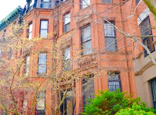 288 Commonwealth Ave APT 5, Boston, MA 02115