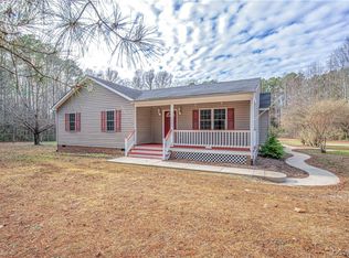 17890 Loving Union Rd, Disputanta, VA 23842