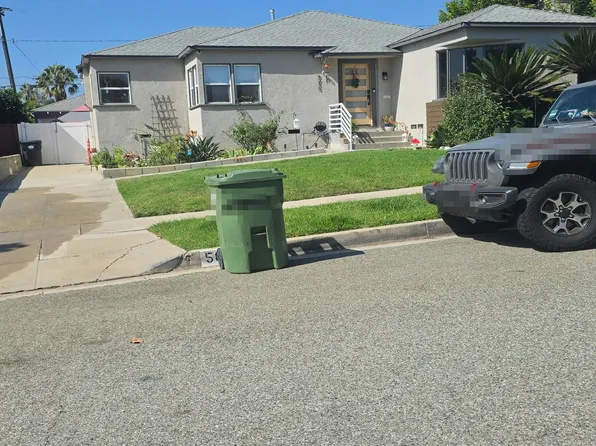 5035 S Verdun Ave, Los Angeles, CA 90043